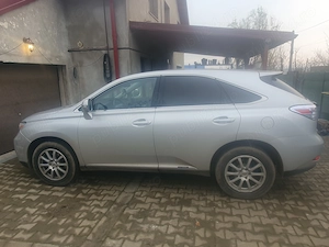 Lexus rx 450h 2010 317000 km - imagine 2