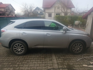 Lexus rx 450h 2010 317000 km - imagine 4