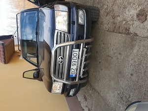 Vând Toyota Land Cruiser 100 autoutilitara 2002 - imagine 11