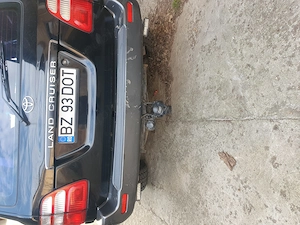 Vând Toyota Land Cruiser 100 autoutilitara 2002