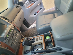 Vând Toyota Land Cruiser 100 autoutilitara 2002 - imagine 9