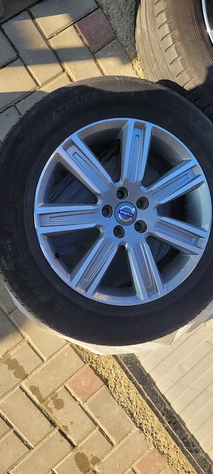 Set jante originale Volvo XC60  - imagine 5