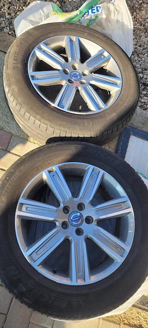 Set jante originale Volvo XC60  - imagine 4