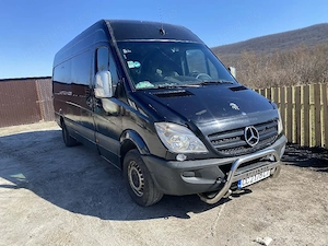 Vand sau schimb Mercedes Sprinter 2.2 315cdi 9locuri  - imagine 4