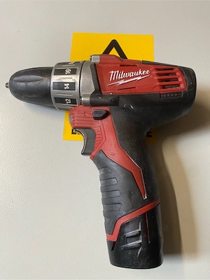 Filetanta milwaukee m12