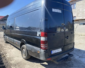 Vand sau schimb Mercedes Sprinter 2.2 315cdi 9locuri  - imagine 3