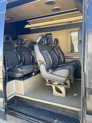 Vand sau schimb Mercedes Sprinter 2.2 315cdi 9locuri  - imagine 5