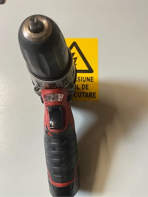 Filetanta milwaukee m12 - imagine 3