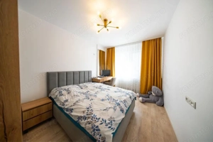 Apartament 3 camere, in mobil Lux tip boutique. Zona metrou Aparatorii Patriei. - imagine 4