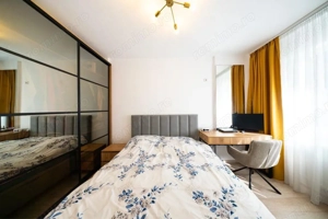 Apartament 3 camere, in mobil Lux tip boutique. Zona metrou Aparatorii Patriei. - imagine 5