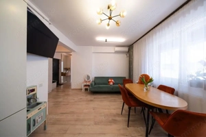 Apartament 3 camere, in mobil Lux tip boutique. Zona metrou Aparatorii Patriei.