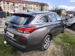 hyundai i30 diesel euro6 2018 - imagine 4