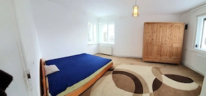 Inchiriez casa + curte in Ghimbav  Brasov, casa de inchiriat central - imagine 7