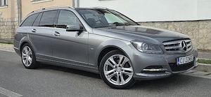 Vând Mercedes  C220d Euro 5