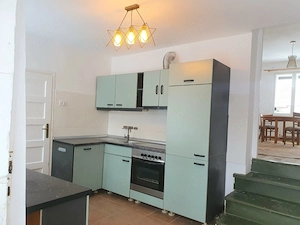 Inchiriez casa + curte in Ghimbav  Brasov, casa de inchiriat central - imagine 8