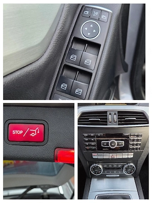 Vând Mercedes  C220d Euro 5 - imagine 6