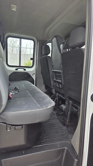 Opel Movano 2.3 Biturbo CDTI Pritsche L3H1 3,5t DoKa - CASH LEASING , GARANTIE  - imagine 3