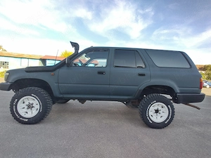 Toyota 4Runner Hillux  - imagine 2