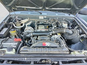 Toyota 4Runner Hillux  - imagine 10