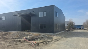 Execut hale metalice.