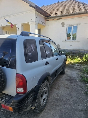 suzuki grand vitara  - imagine 3