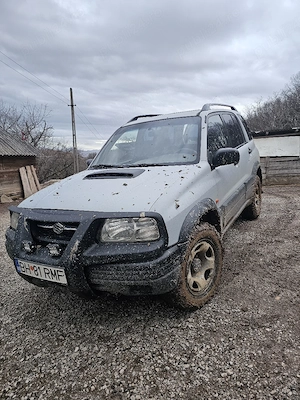 suzuki grand vitara  - imagine 4