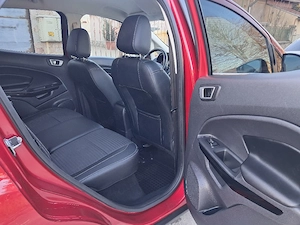 FORD ECOSPORT ! 35 .000 KM ! STARE NOUĂ ! 2020 ! Unic proprietar ! 125 cp ! Full optiuni !   - imagine 10