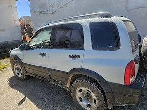 suzuki grand vitara  - imagine 2