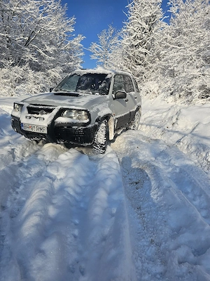 suzuki grand vitara  - imagine 5