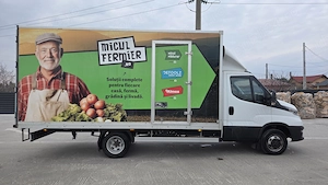 Iveco Daily , 3.5 to, cat B, cash sau leasing , impecabil