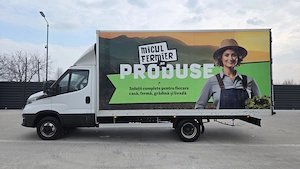 Iveco Daily , 3.5 to, cat B, cash sau leasing , impecabil - imagine 2