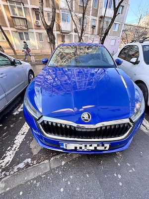 Vând Skoda Octavia 4  2021  2.0 TDI , DSG  - imagine 2