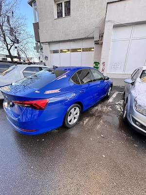 Vând Skoda Octavia 4  2021  2.0 TDI , DSG  - imagine 3