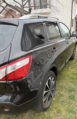 Proprietar vand  Nissan qashqai tekna 1.5 Dci - imagine 5