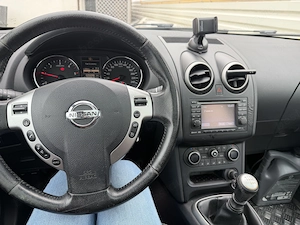 Proprietar vand  Nissan qashqai tekna 1.5 Dci - imagine 6