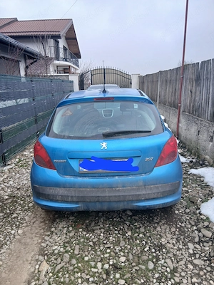 Peugeot 207 1.6  Hdi 90cp 800euro - imagine 2