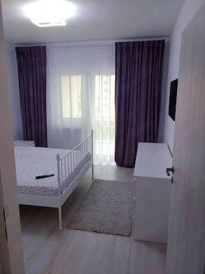 Apartament 2 camere The Grand Kristal