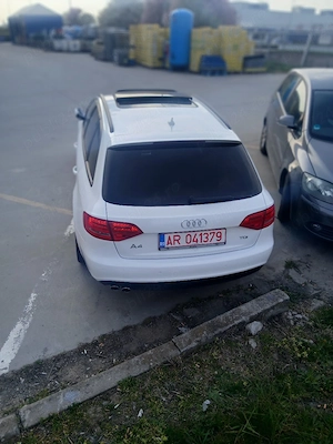 Audi a4 b8 s-line  automata euro5  - imagine 2