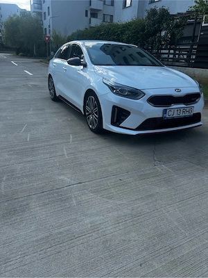 Kia Proceed GT 1.6 T-GDi 204 CP   2020 - imagine 5