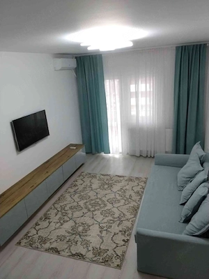 Apartament 2 camere The Grand Kristal - imagine 2