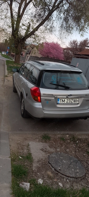 Subaru Legacy qutbec  - imagine 2