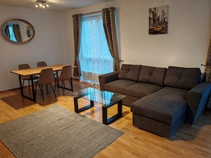 2 camere decomandate, Avantgarden 1, 80 mp, etaj 2, mobilat si utilat