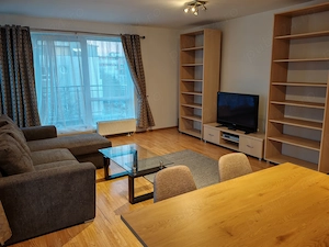 2 camere decomandate, Avantgarden 1, 80 mp, etaj 2, mobilat si utilat - imagine 2