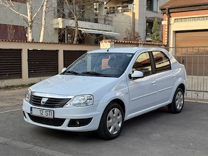 Dacia Logan 1.5 Dci 90 CP An Fab 2011 Euro 5 Model Laureate - imagine 2