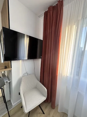 garsoniera doamna ghica-centrala proprie-modern-bloc nou - imagine 4