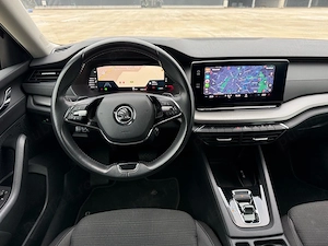 Skoda octavia 2.0tdi dsg 2021 - imagine 3