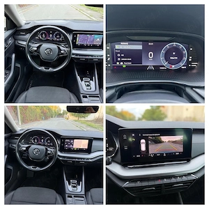 Skoda octavia 2.0tdi dsg 2021 - imagine 5