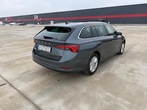 Skoda octavia 2.0tdi dsg 2021 - imagine 2