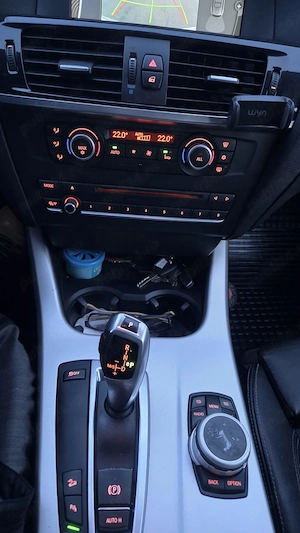 BMW X3 2.0d XDrive 4x4 automat, intretinut, distributie, ulei cutie, masina personala,proprietar - imagine 7