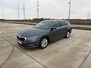 Skoda octavia 2.0tdi dsg 2021